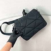 Colestore Prada Padded Re-Nylon Shoulder Bag 24x17.5x8.5cm - 3