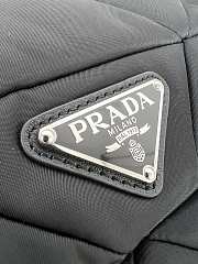 Colestore Prada Padded Re-Nylon Shoulder Bag 24x17.5x8.5cm - 4