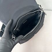Colestore Prada Padded Re-Nylon Shoulder Bag 24x17.5x8.5cm - 2