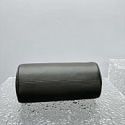 Colestore The Row Edith Bag in Leather Black 25x13x11.5cm - 3