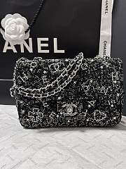 Colestore Chanel 24K Crystal size 20cm  - 2