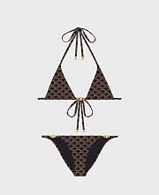 Colestore Celine Bikini In Monogram Matte Jersey - 1