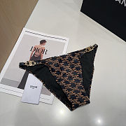 Colestore Celine Bikini In Monogram Matte Jersey - 6
