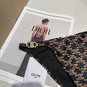 Colestore Celine Bikini In Monogram Matte Jersey - 4