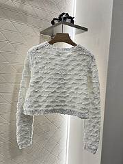 Colestore Chanel Cardigan White  - 5