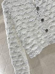Colestore Chanel Cardigan White  - 3