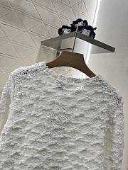 Colestore Chanel Cardigan White  - 4