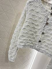 Colestore Chanel Cardigan White  - 2