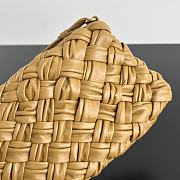 Colestore Bottega Veneta Kalimero Cha-Cha Earthy Yellow 28.5x15x6cm - 6