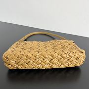 Colestore Bottega Veneta Kalimero Cha-Cha Earthy Yellow 28.5x15x6cm - 3