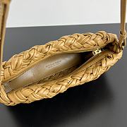 Colestore Bottega Veneta Kalimero Cha-Cha Earthy Yellow 28.5x15x6cm - 4