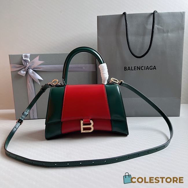 Colestore Gucci x Balenciaga The Hour Glass Bag Hacker Project 23x10x14cm - 1