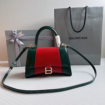 Colestore Gucci x Balenciaga The Hour Glass Bag Hacker Project 23x10x14cm