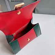 Colestore Gucci x Balenciaga The Hour Glass Bag Hacker Project 23x10x14cm - 6