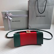 Colestore Gucci x Balenciaga The Hour Glass Bag Hacker Project 23x10x14cm - 4