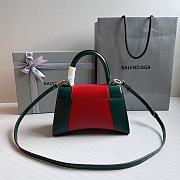 Colestore Gucci x Balenciaga The Hour Glass Bag Hacker Project 23x10x14cm - 5