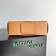 Colestore Bottega Veneta Mini Arco Tote Camel 25x16x8cm - 6