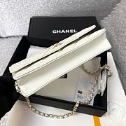 Colestore Chanel 23P Woc Gold Hardware 19.2x12.3x3.5cm - 6