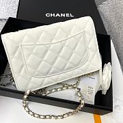 Colestore Chanel 23P Woc Gold Hardware 19.2x12.3x3.5cm - 4
