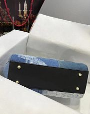 Colestore Dolce & Gabbana Sicily Patchwork Denim size 25cm - 2