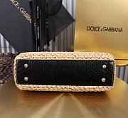 Colestore Dolce & Gabbana Elongated Sicily 25x17x9cm - 4