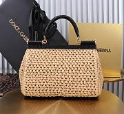 Colestore Dolce & Gabbana Elongated Sicily 25x17x9cm - 3
