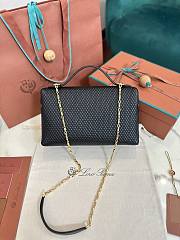 Colestore Loro Piana Extra Poket L27 Black 16x27x10cm - 5