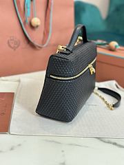 Colestore Loro Piana Extra Poket L27 Black 16x27x10cm - 3