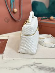 Colestore Loro Piana Extra Poket L27 White 16x27x10cm - 2