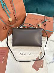 Colestore Loro Piana Extra Bag L27 Mole 27x15.5x9.5cm - 3
