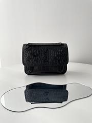 Colestore YSL Saint Laurent Niki Baby Shoulder Bag 21x16x7.5cm - 1