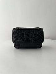 Colestore YSL Saint Laurent Niki Baby Shoulder Bag 21x16x7.5cm - 3