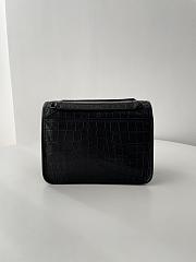 Colestore YSL Saint Laurent Niki Baby Shoulder Bag 21x16x7.5cm - 4