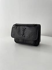 Colestore YSL Saint Laurent Niki Baby Shoulder Bag 21x16x7.5cm - 5