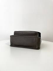 Colestore YSL Saint Laurent Niki Medium In Grained Lambskin Light Musk 28x20.5x8.5cm - 5