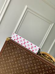 Colestore Louis Vuitton Monogram Eclipse 26x20x5cm - 4