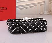 Colestore Valentino Garavani Rockstud Spike Black 20x11.5x5 - 2