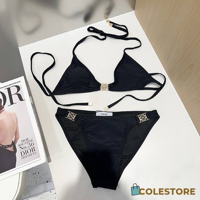 Colestore Loewe Bikini Black - 1