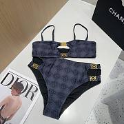 Colestore Loewe Bikini Dark Blue - 4