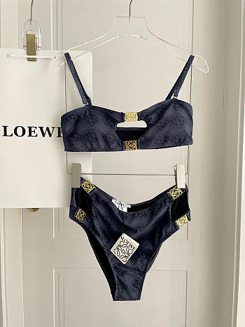 Colestore Loewe Bikini Dark Blue