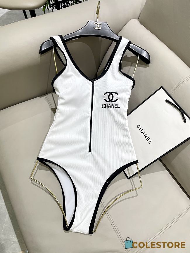 Colestore Chanel Swimsuit/Bodysuit  - 1