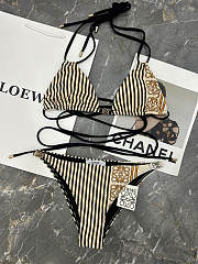 Colestore Loewe x Paula's Ibiza - Printed Triangle Bikini Top - 3