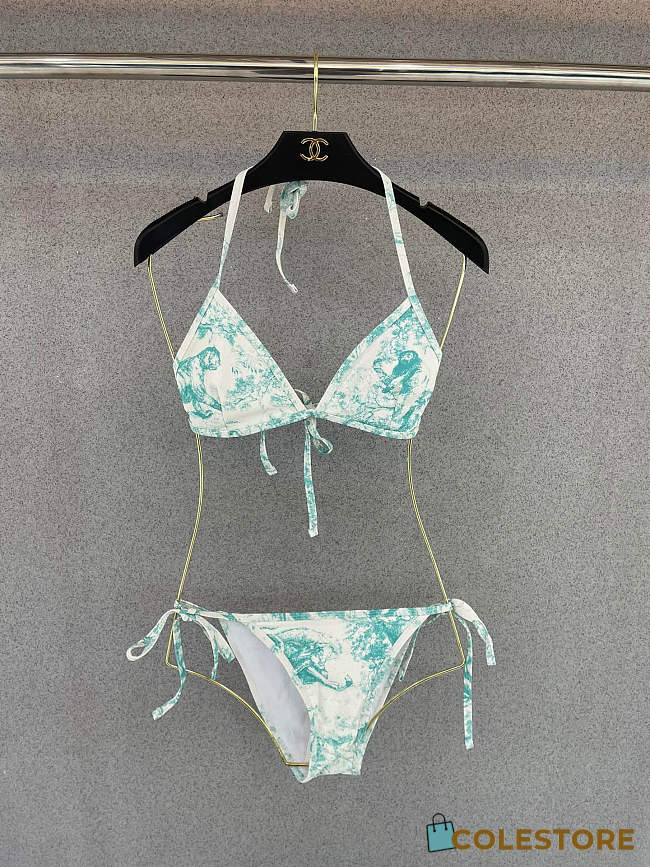 Colestore Dior Multicolor Swimwear/Bikini - 1