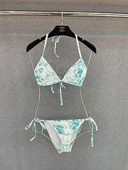 Colestore Dior Multicolor Swimwear/Bikini - 1