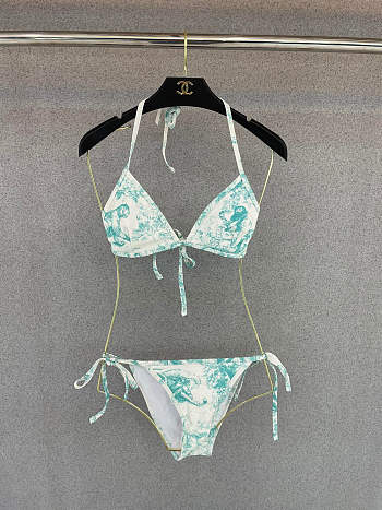 Colestore Dior Multicolor Swimwear/Bikini
