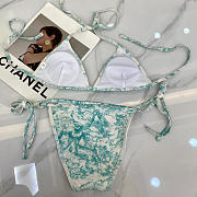 Colestore Dior Multicolor Swimwear/Bikini - 2