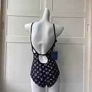 Colestore Louis Vuitton Vintage Monogram One-piece Swimsuit - 6