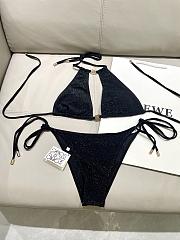 Colestore Loewe Glitter Texture Bikini  - 1