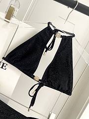 Colestore Loewe Glitter Texture Bikini  - 6