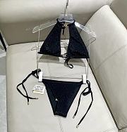 Colestore Loewe Glitter Texture Bikini  - 3